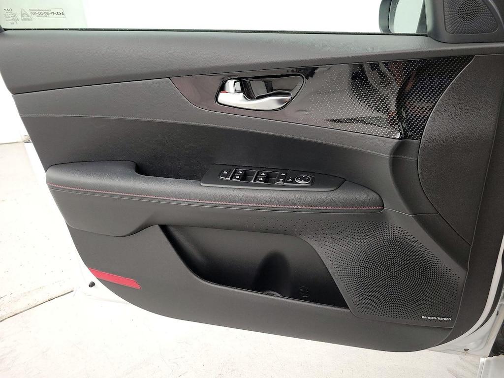 used 2023 Kia Forte car, priced at $21,998