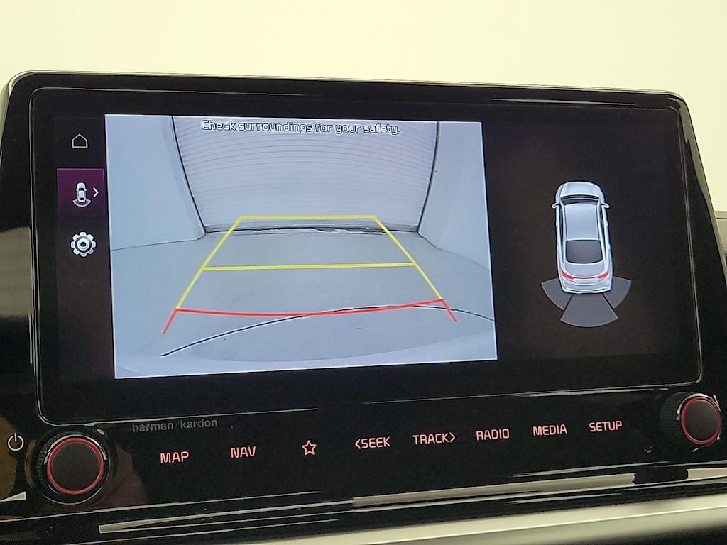 used 2023 Kia Forte car, priced at $21,998