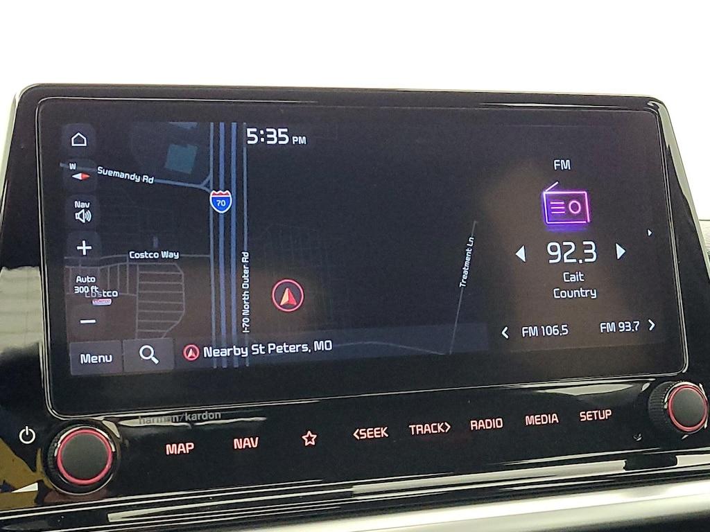 used 2023 Kia Forte car, priced at $21,998