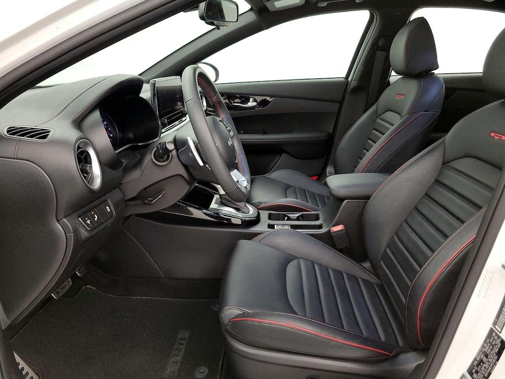 used 2023 Kia Forte car, priced at $21,998