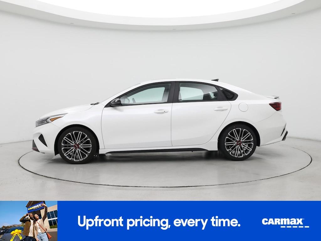 used 2023 Kia Forte car, priced at $21,998