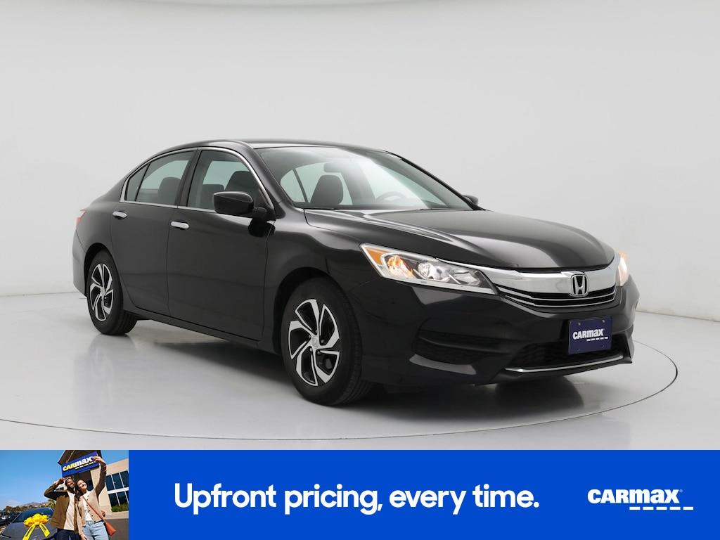 used 2017 Honda Accord car, priced at $19,998