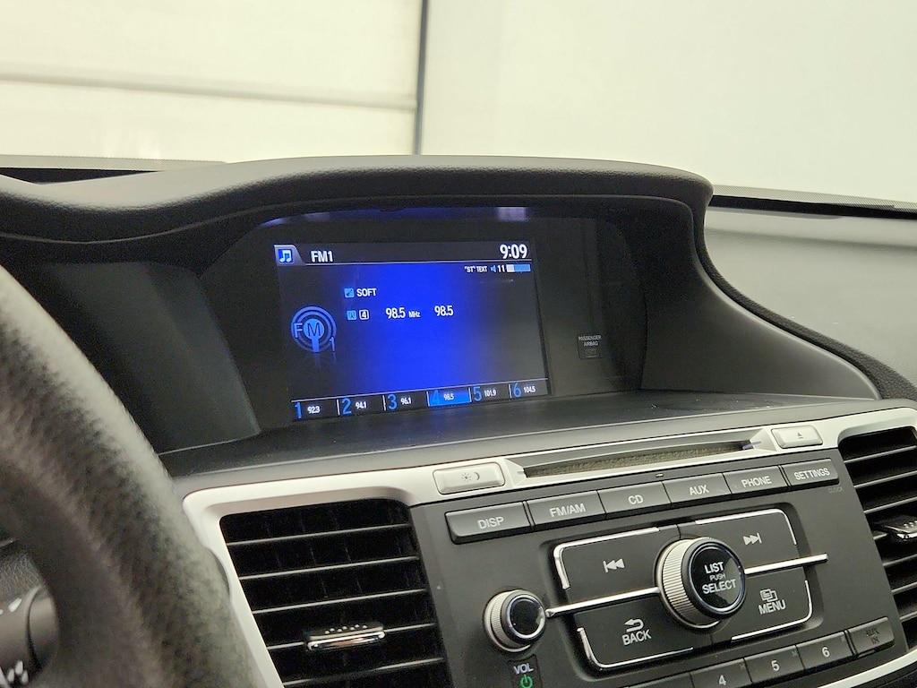 used 2017 Honda Accord car, priced at $19,998