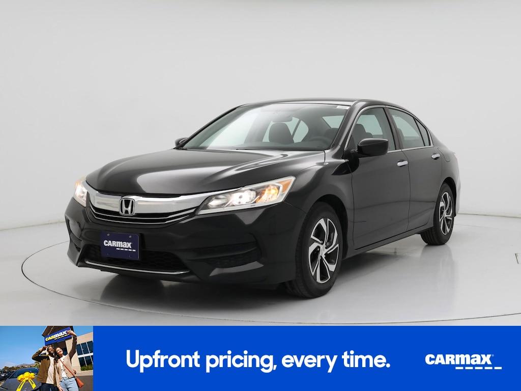 used 2017 Honda Accord car, priced at $19,998