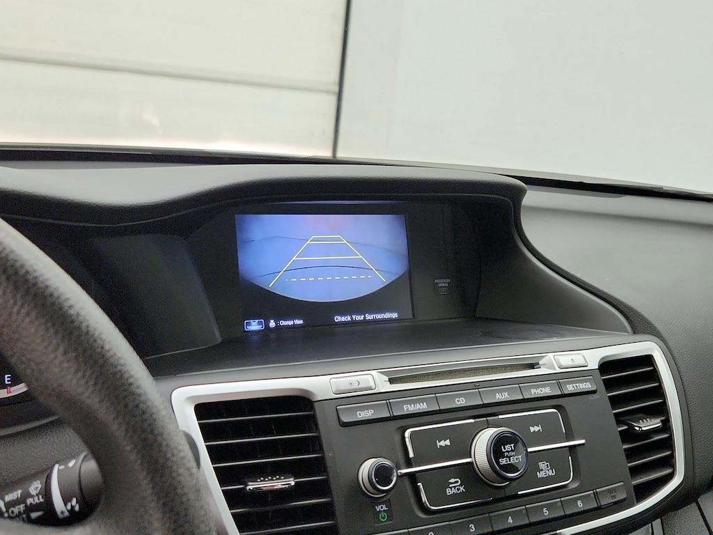 used 2017 Honda Accord car, priced at $19,998