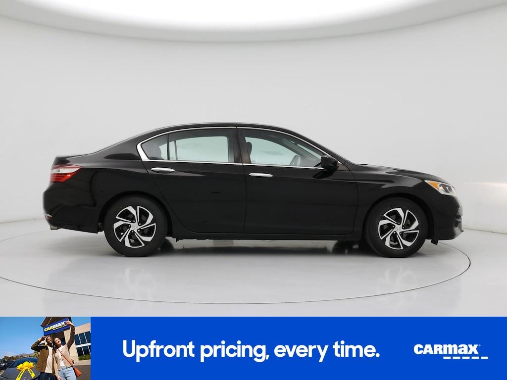 used 2017 Honda Accord car, priced at $19,998