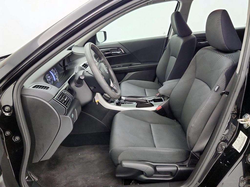 used 2017 Honda Accord car, priced at $19,998