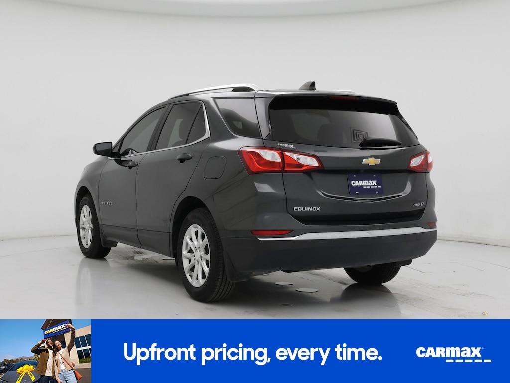 used 2021 Chevrolet Equinox car, priced at $21,998