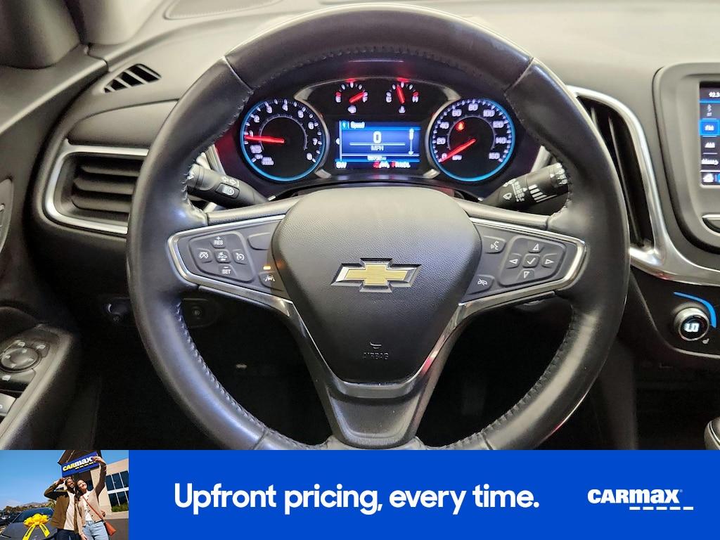 used 2021 Chevrolet Equinox car, priced at $21,998