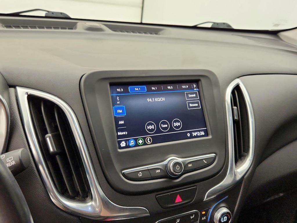 used 2021 Chevrolet Equinox car, priced at $21,998