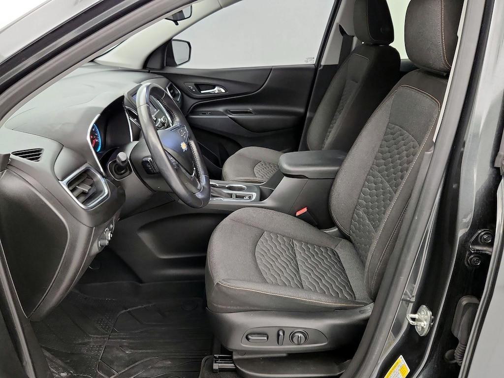 used 2021 Chevrolet Equinox car, priced at $21,998
