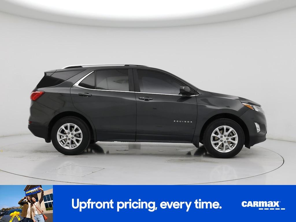 used 2021 Chevrolet Equinox car, priced at $21,998