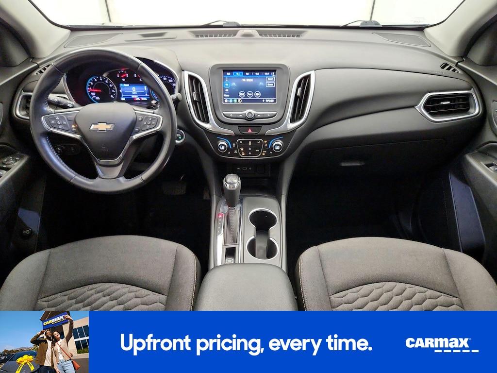 used 2021 Chevrolet Equinox car, priced at $21,998