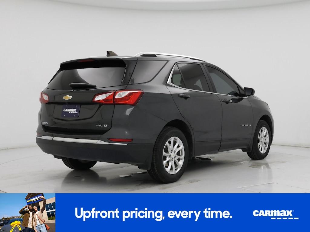 used 2021 Chevrolet Equinox car, priced at $21,998