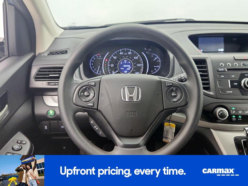 used 2014 Honda CR-V car, priced at $16,998