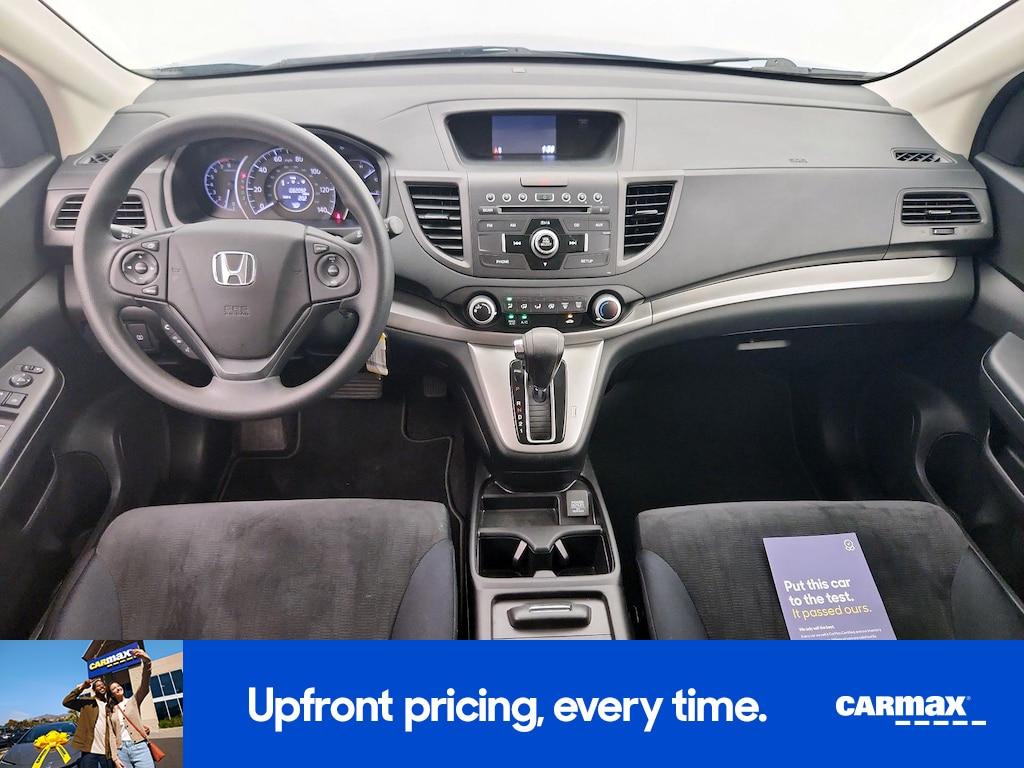 used 2014 Honda CR-V car, priced at $16,998