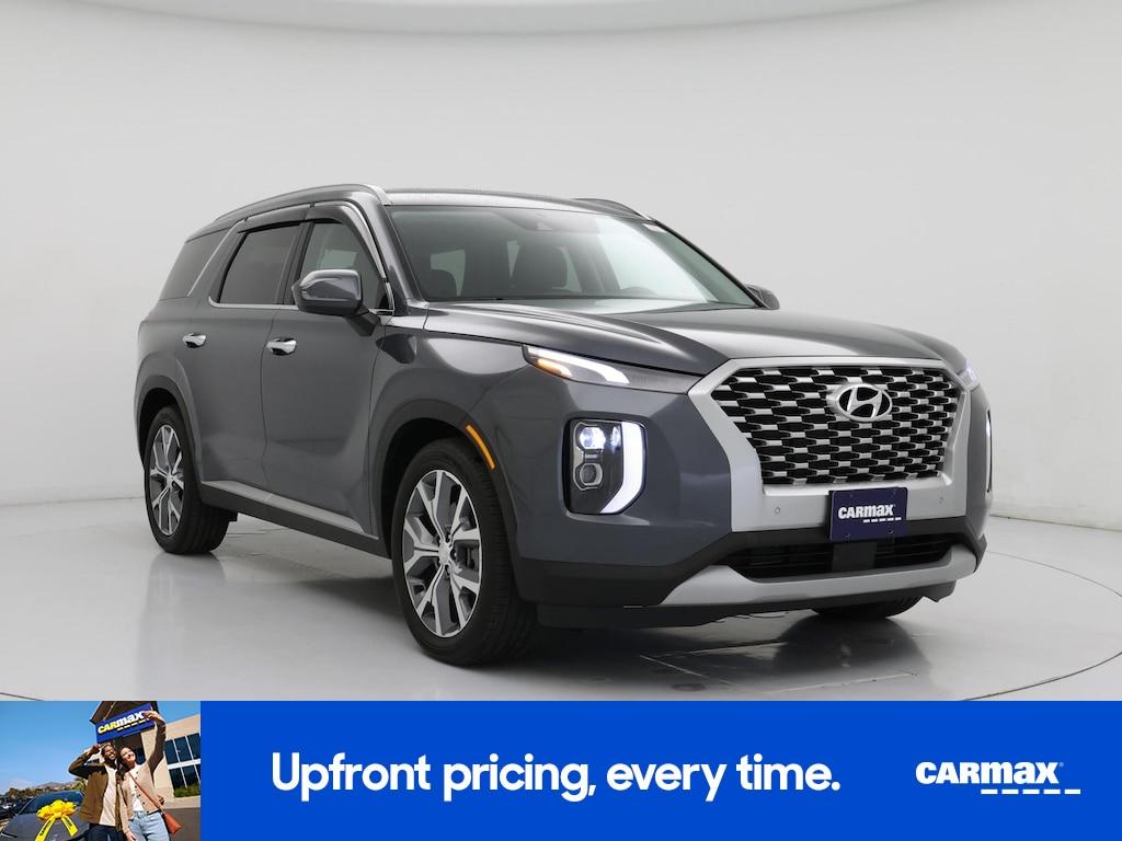 used 2021 Hyundai Palisade car, priced at $36,998