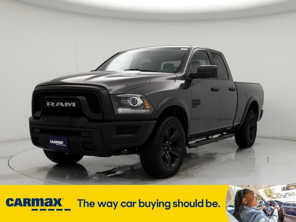 used 2021 Ram 1500 Classic car, priced at $30,998