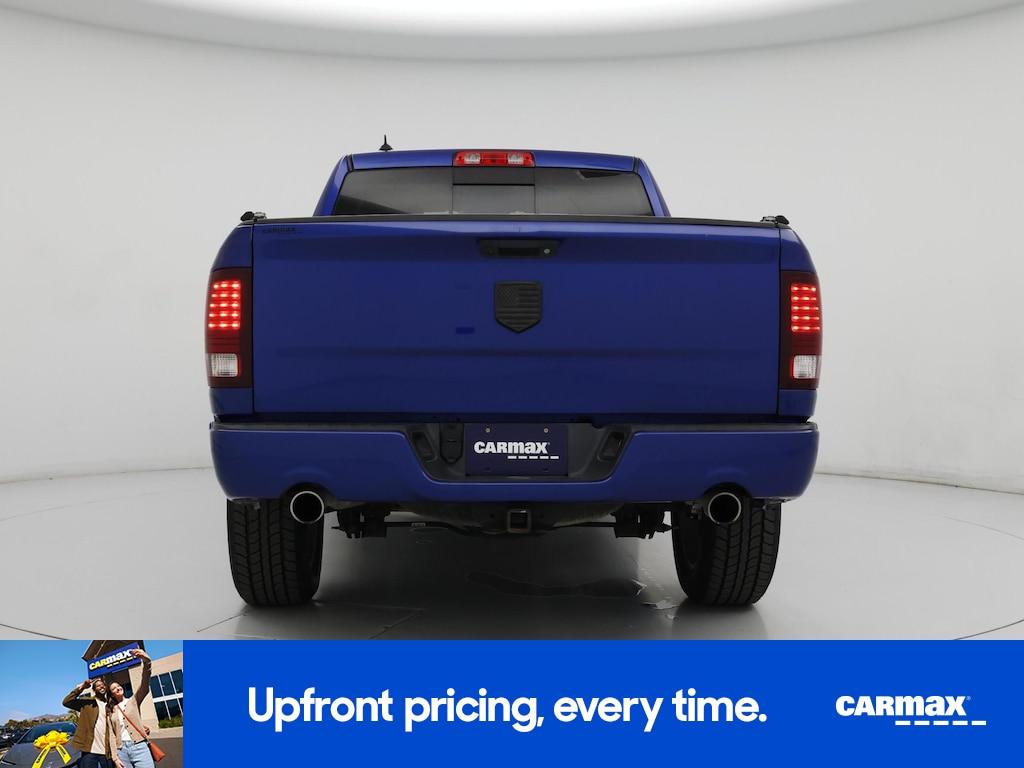 used 2017 Ram 1500 car, priced at $24,998