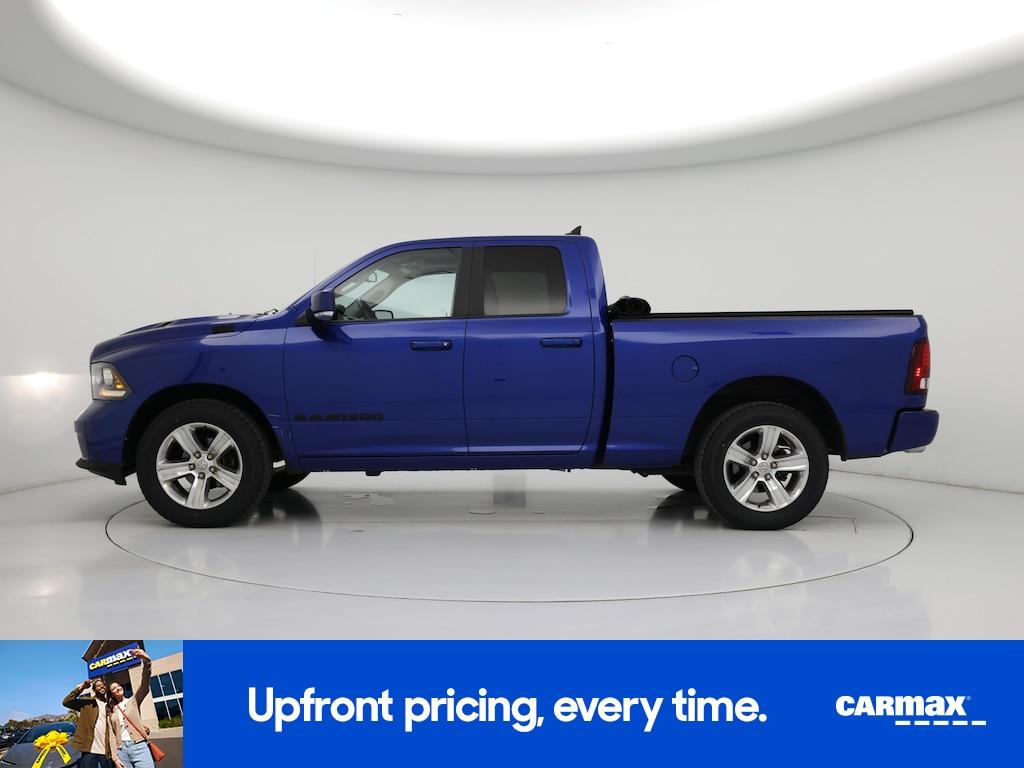 used 2017 Ram 1500 car, priced at $24,998