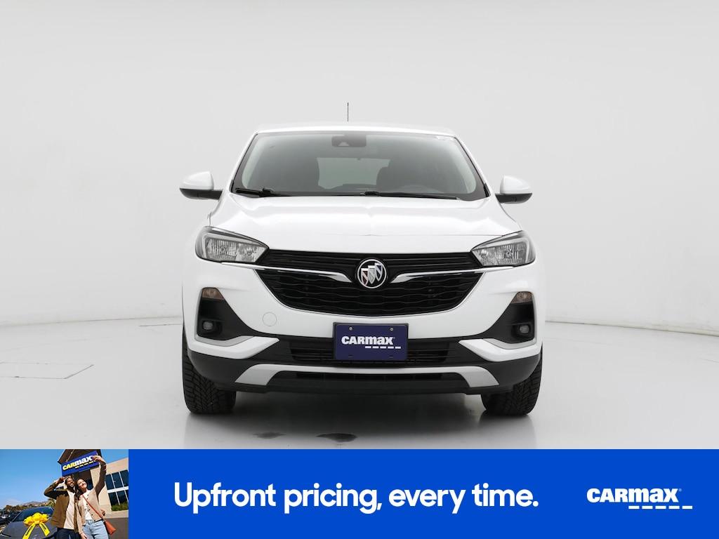 used 2023 Buick Encore GX car, priced at $18,998