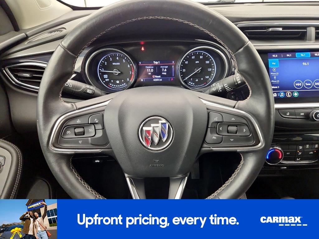 used 2023 Buick Encore GX car, priced at $18,998