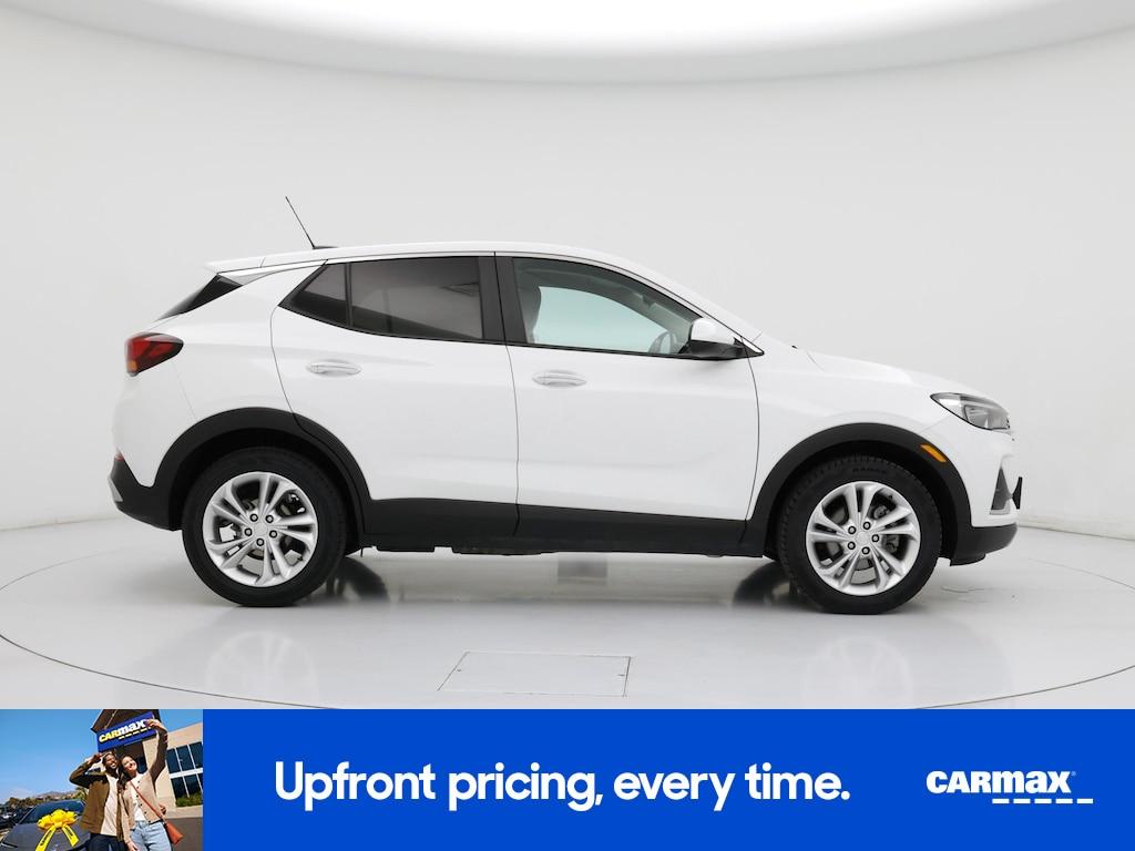 used 2023 Buick Encore GX car, priced at $18,998