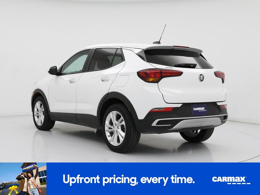 used 2023 Buick Encore GX car, priced at $18,998