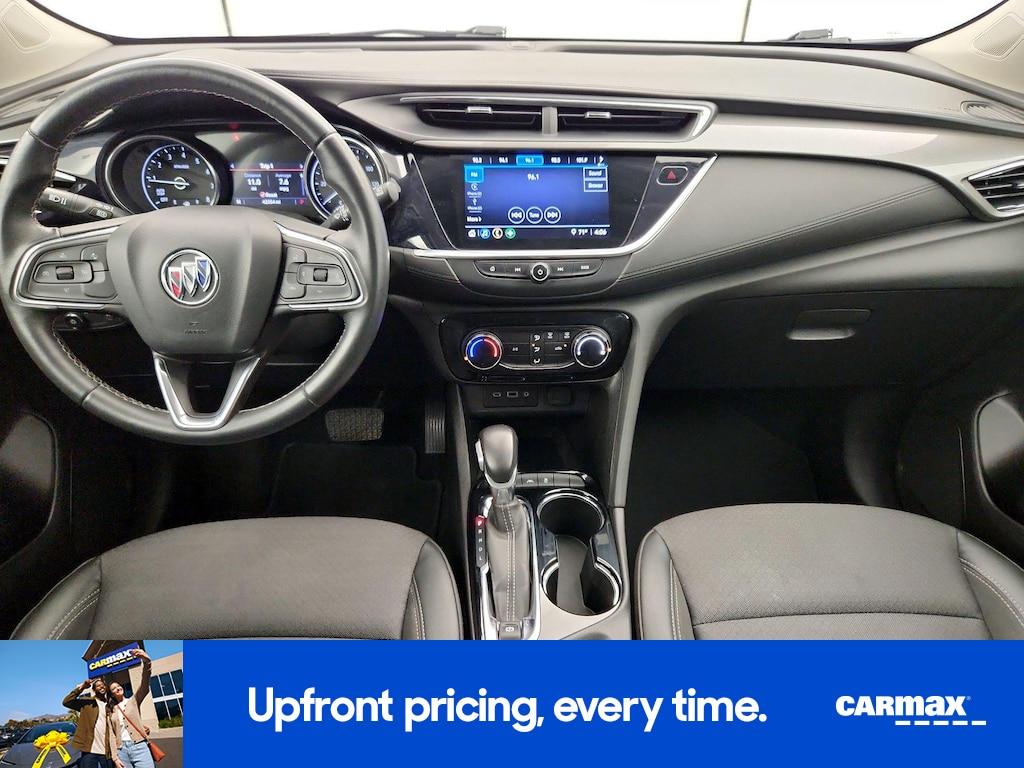 used 2023 Buick Encore GX car, priced at $18,998