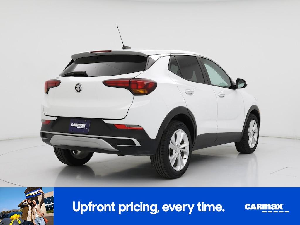 used 2023 Buick Encore GX car, priced at $18,998