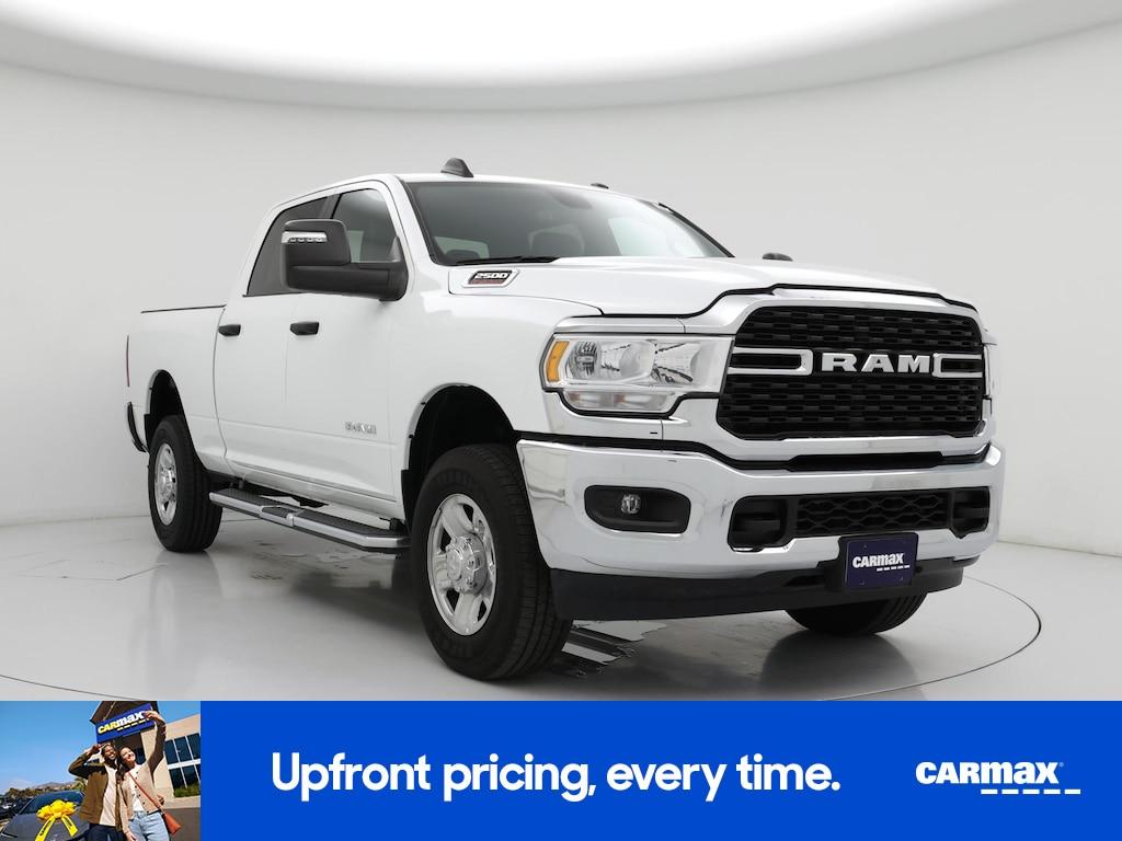 used 2024 Ram 2500 car, priced at $41,998