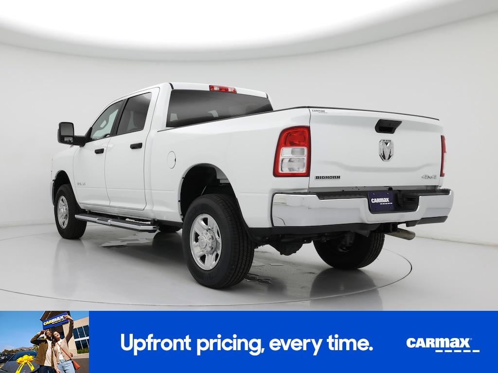 used 2024 Ram 2500 car, priced at $41,998