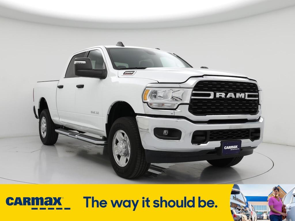 used 2024 Ram 2500 car, priced at $49,998