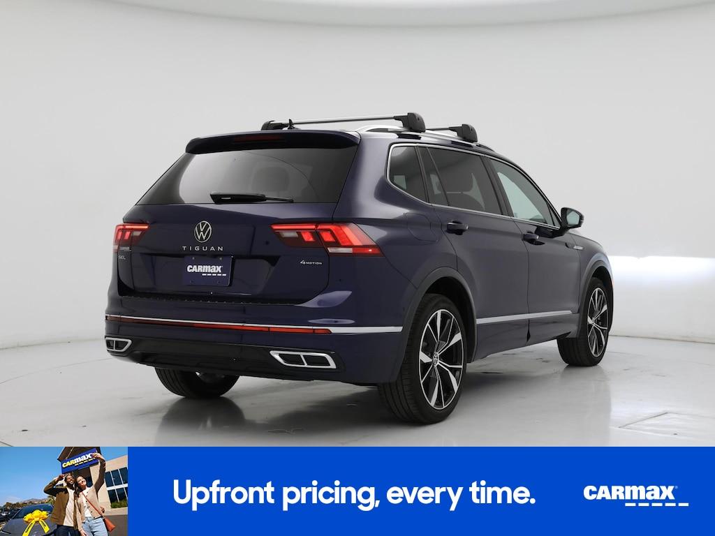 used 2024 Volkswagen Tiguan car, priced at $32,998