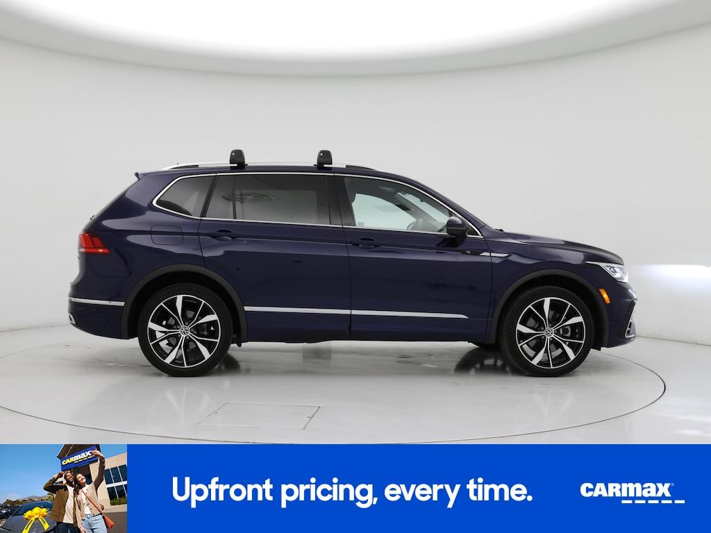 used 2024 Volkswagen Tiguan car, priced at $32,998