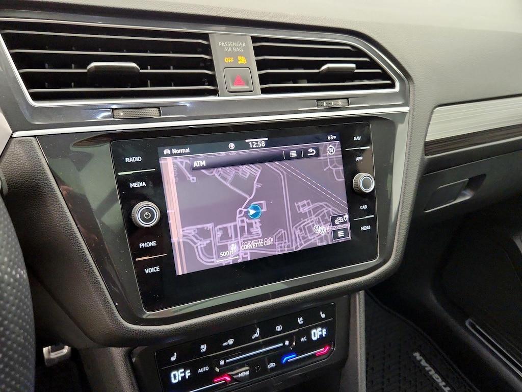 used 2024 Volkswagen Tiguan car, priced at $32,998
