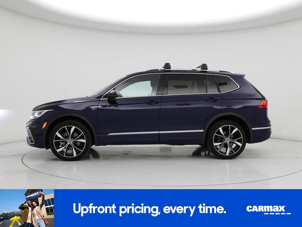 used 2024 Volkswagen Tiguan car, priced at $32,998