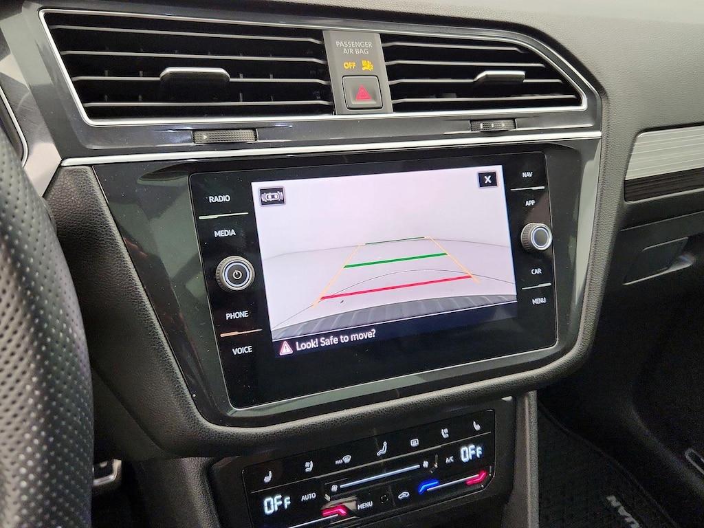 used 2024 Volkswagen Tiguan car, priced at $32,998