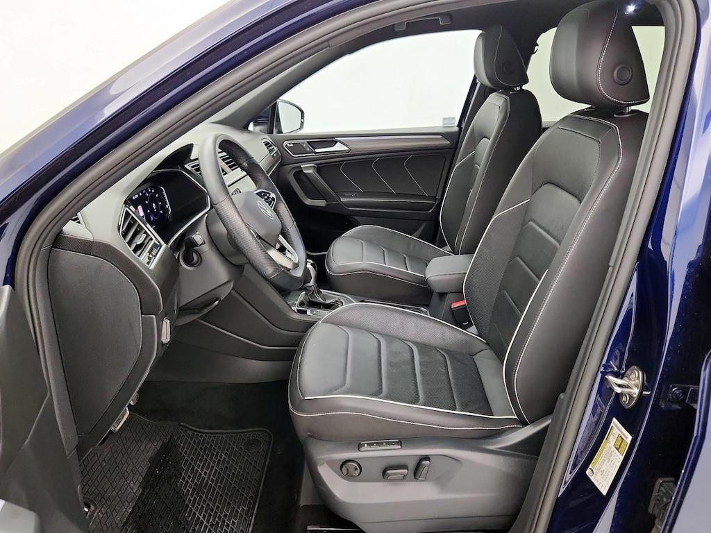 used 2024 Volkswagen Tiguan car, priced at $32,998