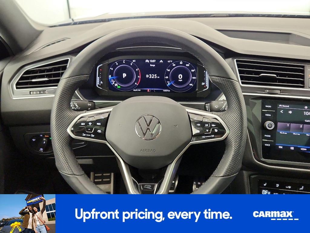 used 2024 Volkswagen Tiguan car, priced at $32,998