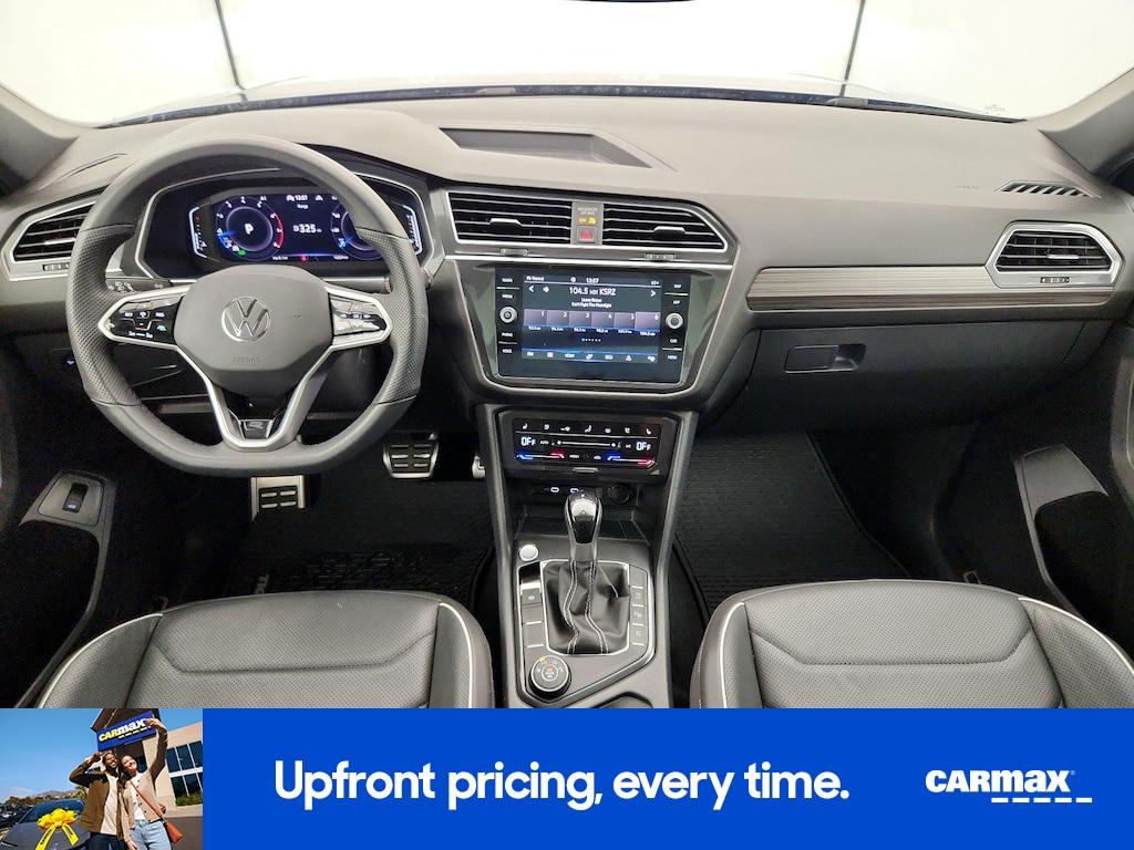used 2024 Volkswagen Tiguan car, priced at $32,998