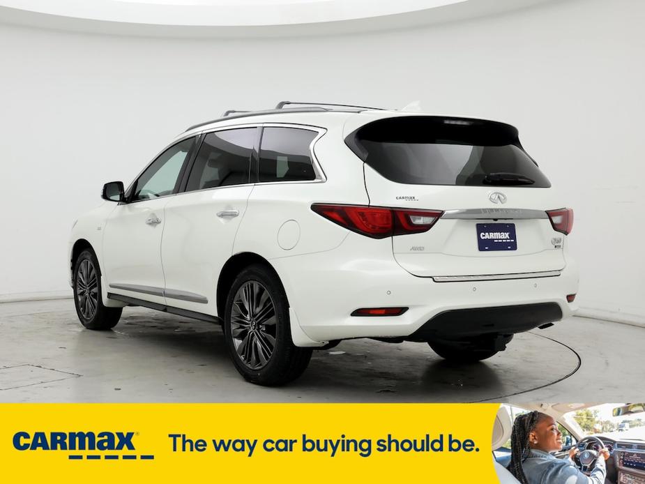 used 2019 INFINITI QX60 car, priced at $27,998