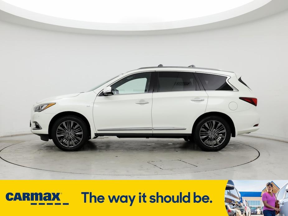 used 2019 INFINITI QX60 car, priced at $27,998