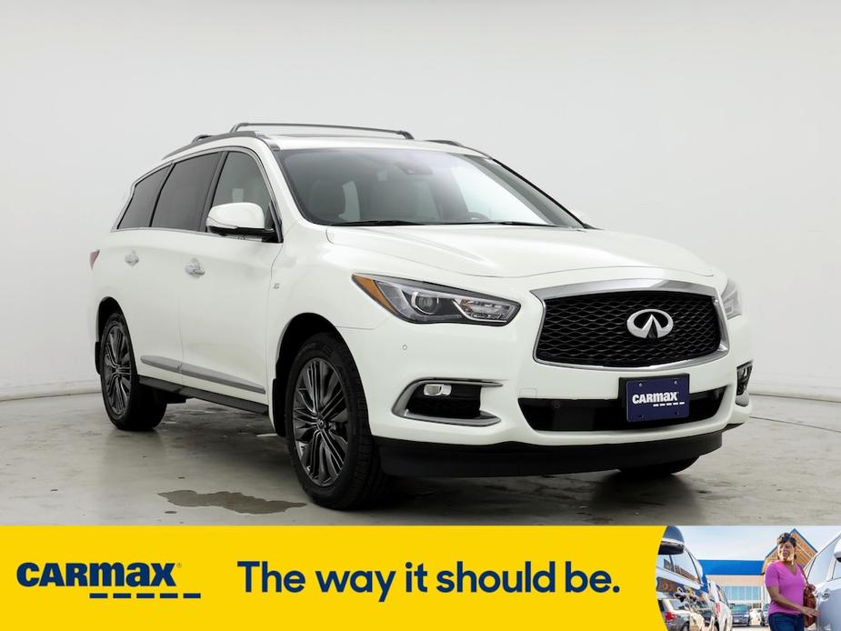 used 2019 INFINITI QX60 car, priced at $27,998