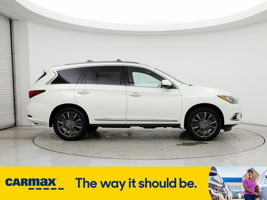 used 2019 INFINITI QX60 car, priced at $27,998