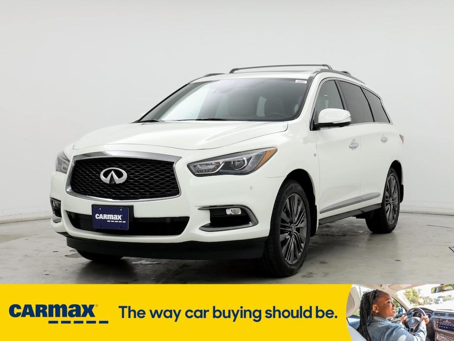 used 2019 INFINITI QX60 car, priced at $27,998