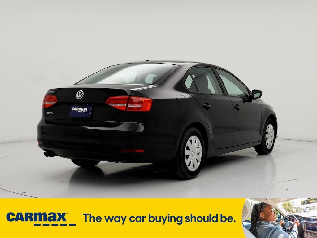 used 2015 Volkswagen Jetta car, priced at $14,998