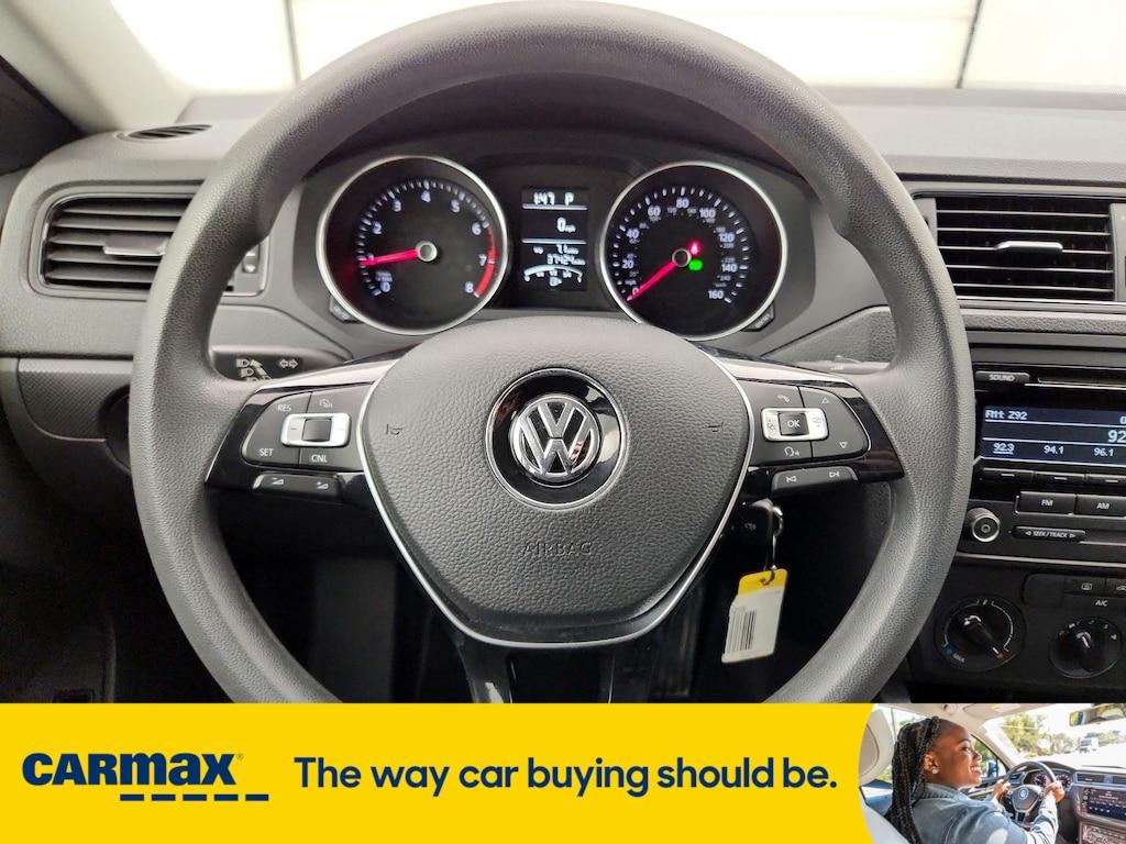 used 2015 Volkswagen Jetta car, priced at $14,998