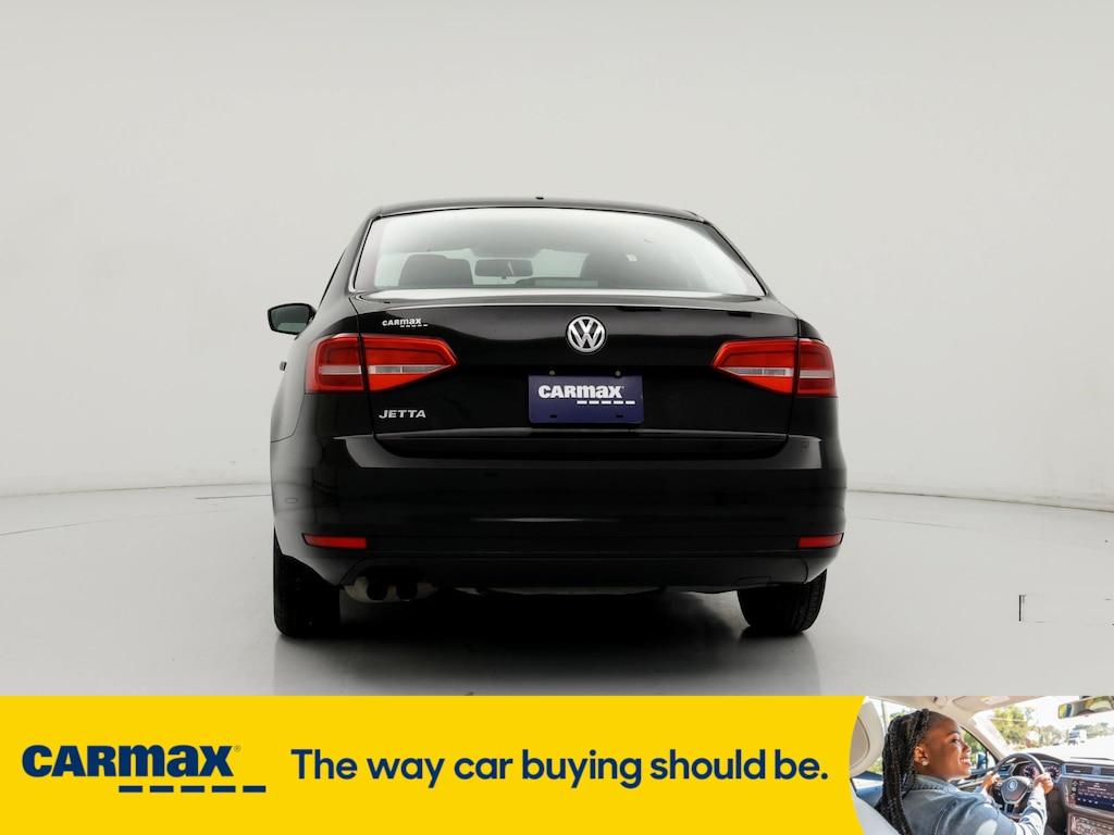 used 2015 Volkswagen Jetta car, priced at $14,998