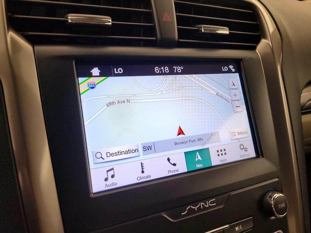 used 2019 Ford Fusion Hybrid car, priced at $17,998
